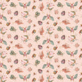 Pretty Bugs/ Salmon