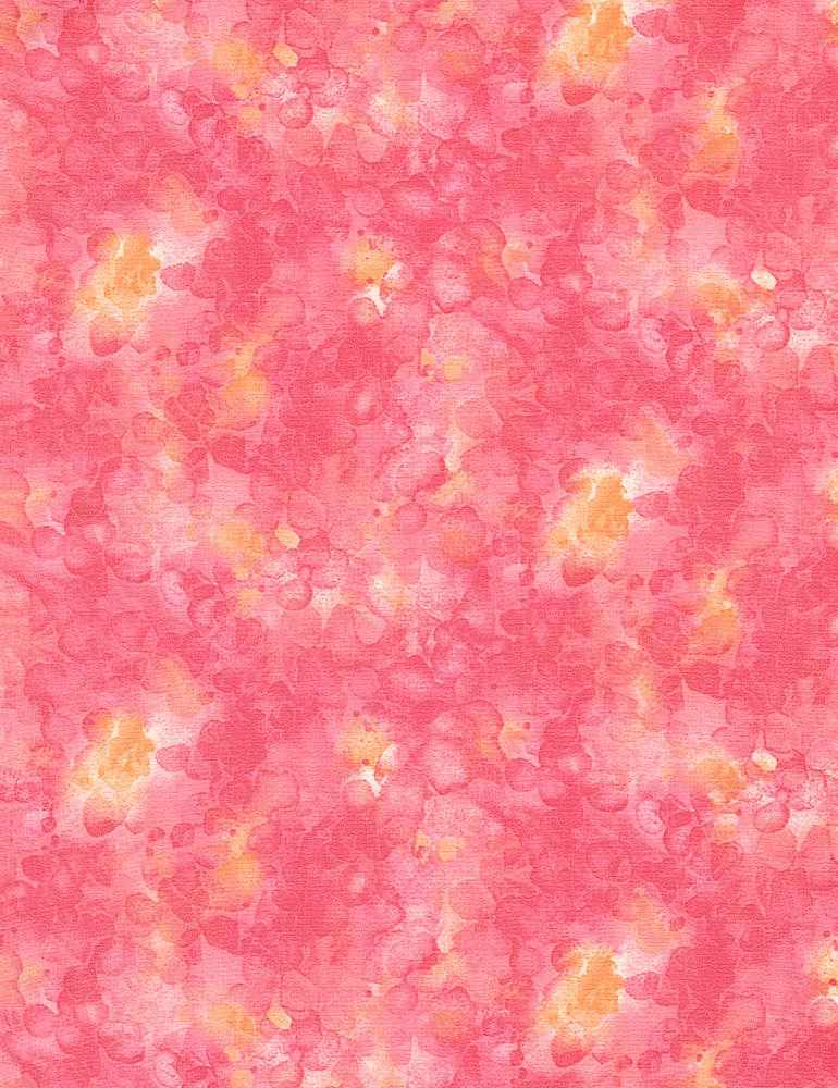 WILD BEAUTY-SOLID-ISH WATERCOLOR TEXTURE FUCHSIA