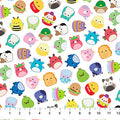 Squishmallows Tossed Friends Multi