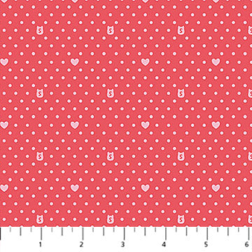 Squishmallows Polka Dots Red