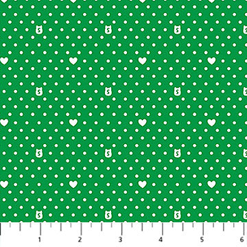 Squishmallows Polka Dots Green