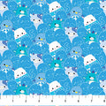 Squishmallows Packed Friends Blue