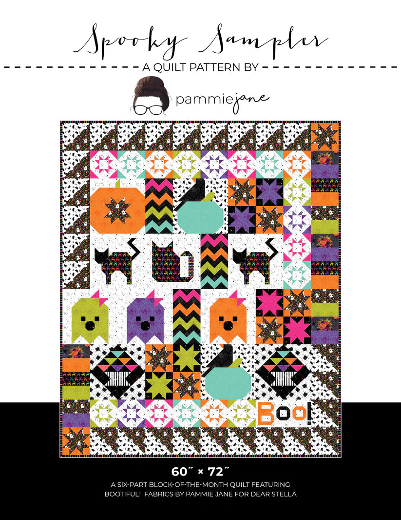 Spooky Sampler