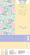 Springtime Bag Panel