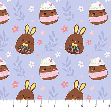 Springtime Chocolate