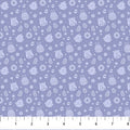 Springtime Floral Purple