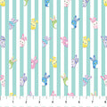 Springtime Stripe Teal