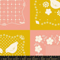 Sugar Maple Panel Goldenrod