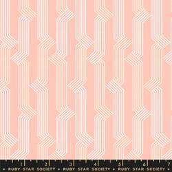 Sunbeam Folding Peach Ruby Star