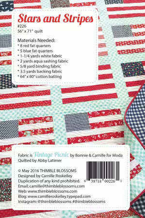 Stars and Stripes