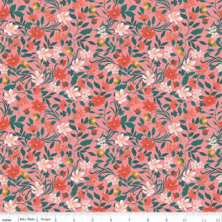Thimbelina & the Sewing Fairies Garden Coral
