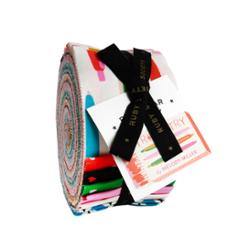 Trinketry Jelly Roll Ruby Star