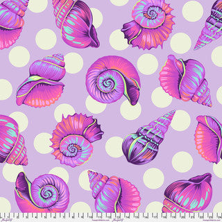 FLORAL REEF-SHELLY-ULTRAVIOLET 108"