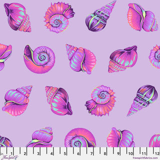 FLORAL REEF-LIL SHELLY-ULTRAVIOLET