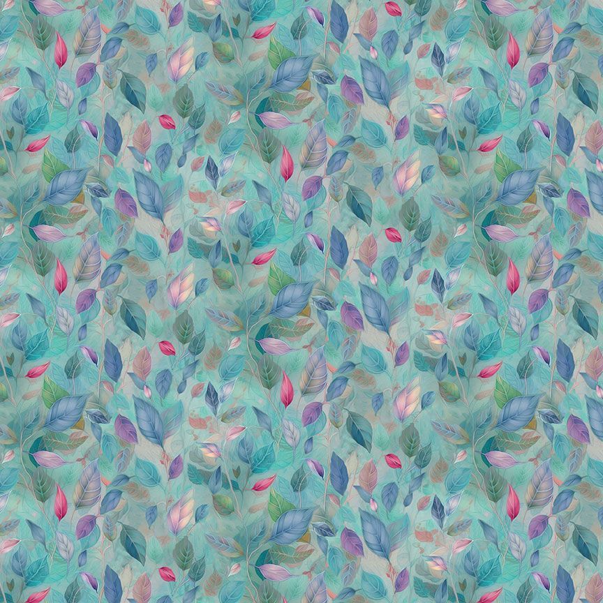 WILD BEAUTY-LEAVES