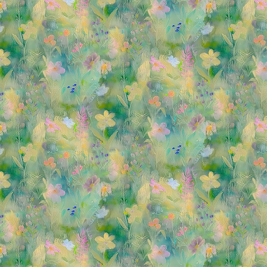 WILD BEAUTY-WILDFLOWER FIELD