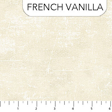 French Vanilla / Canvas Look
