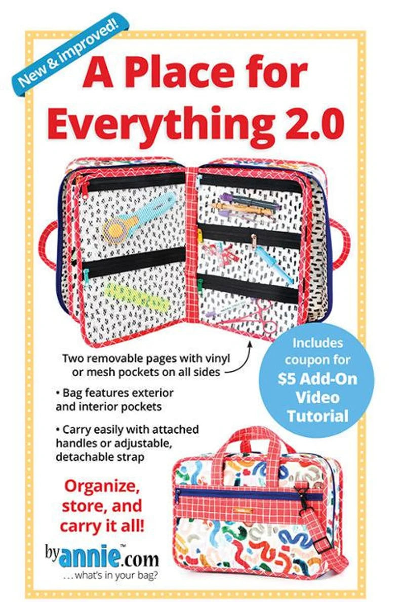 A Place for Everything