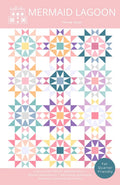 Mermaid Lagoon Quilt Pattern