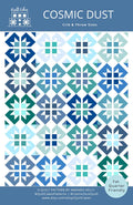 Cosmic Dust Quilt Pattern