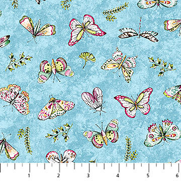 From Paris with Love/Blue Butterflies