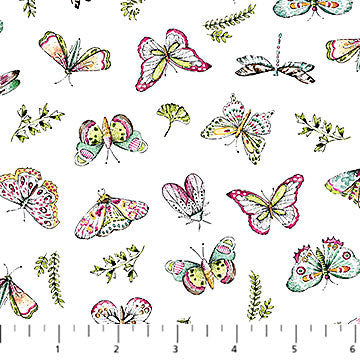 From Paris with Love/ Butterflies