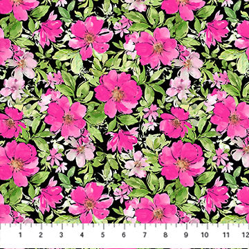 From Paris with Love/ Pink flowers