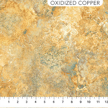 Oxidized Copper