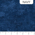 Navy / Canvas Look