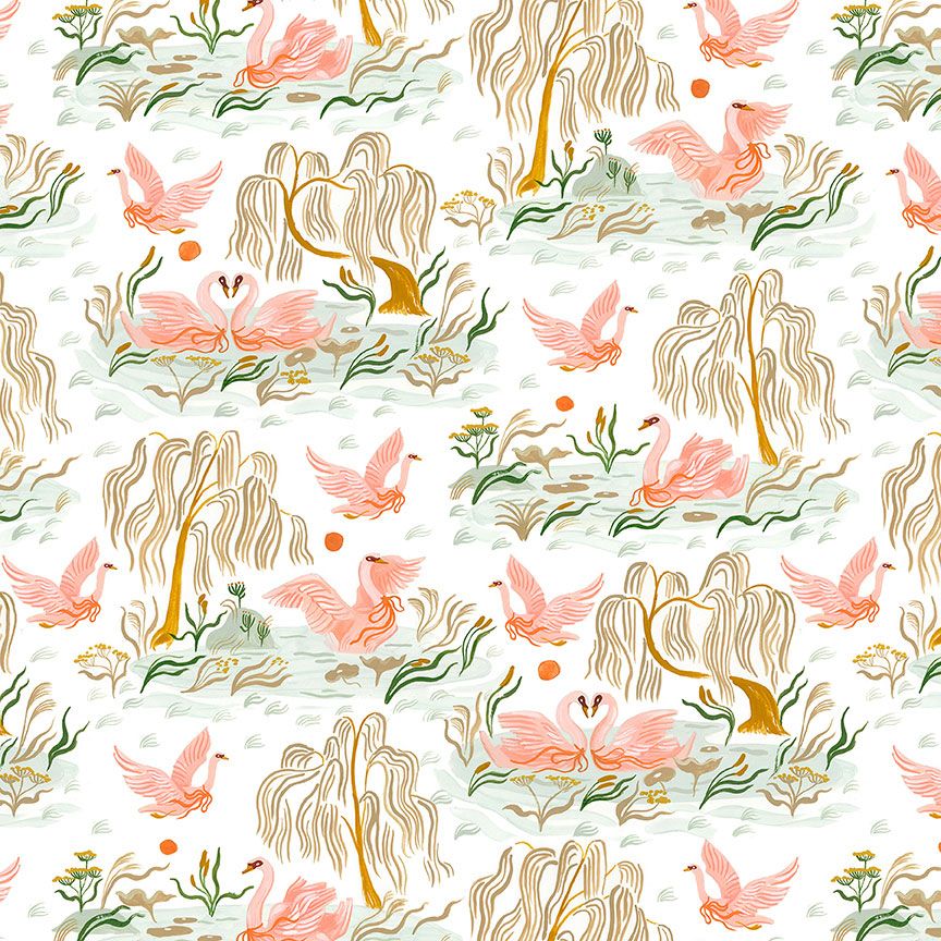 Swan Lake/ White